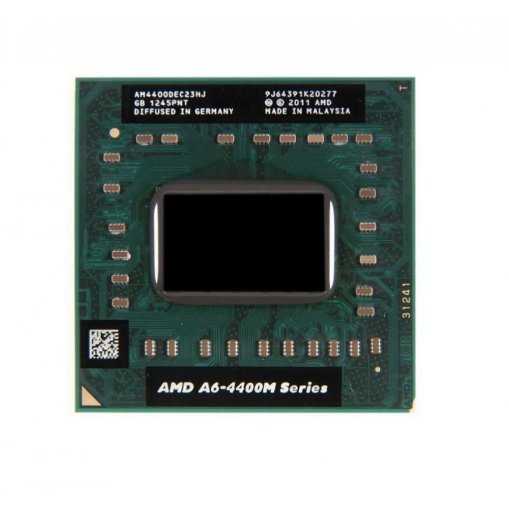 процессор AMD A6-4400M, AM4400DEC23HJ