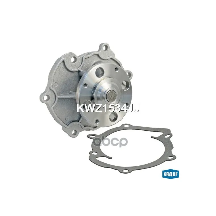 Помпа Водяная Chevrolet Captiva (C100 C140) 3.2 4Wd 06.2006 - = Opel Antara (L07) V6 03.2007 Krauf арт. KWZ1534JJ