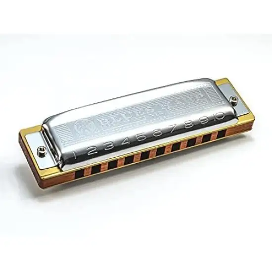 Блюзовая арфа HOHNER D key 53220MSX
