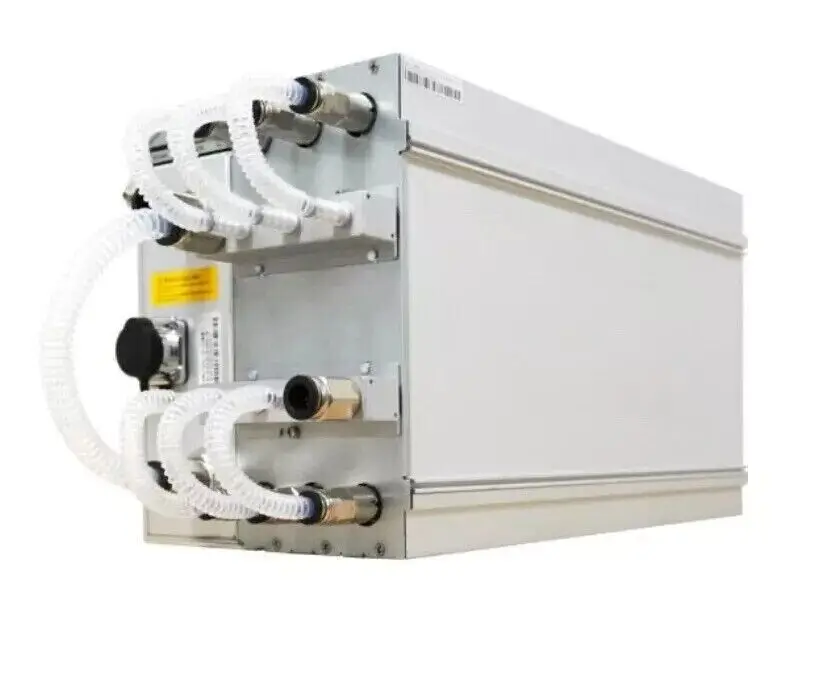 Bitmain Antminer S21 Hydro 319T — совершенно новый заводской запечатанный с гарантией