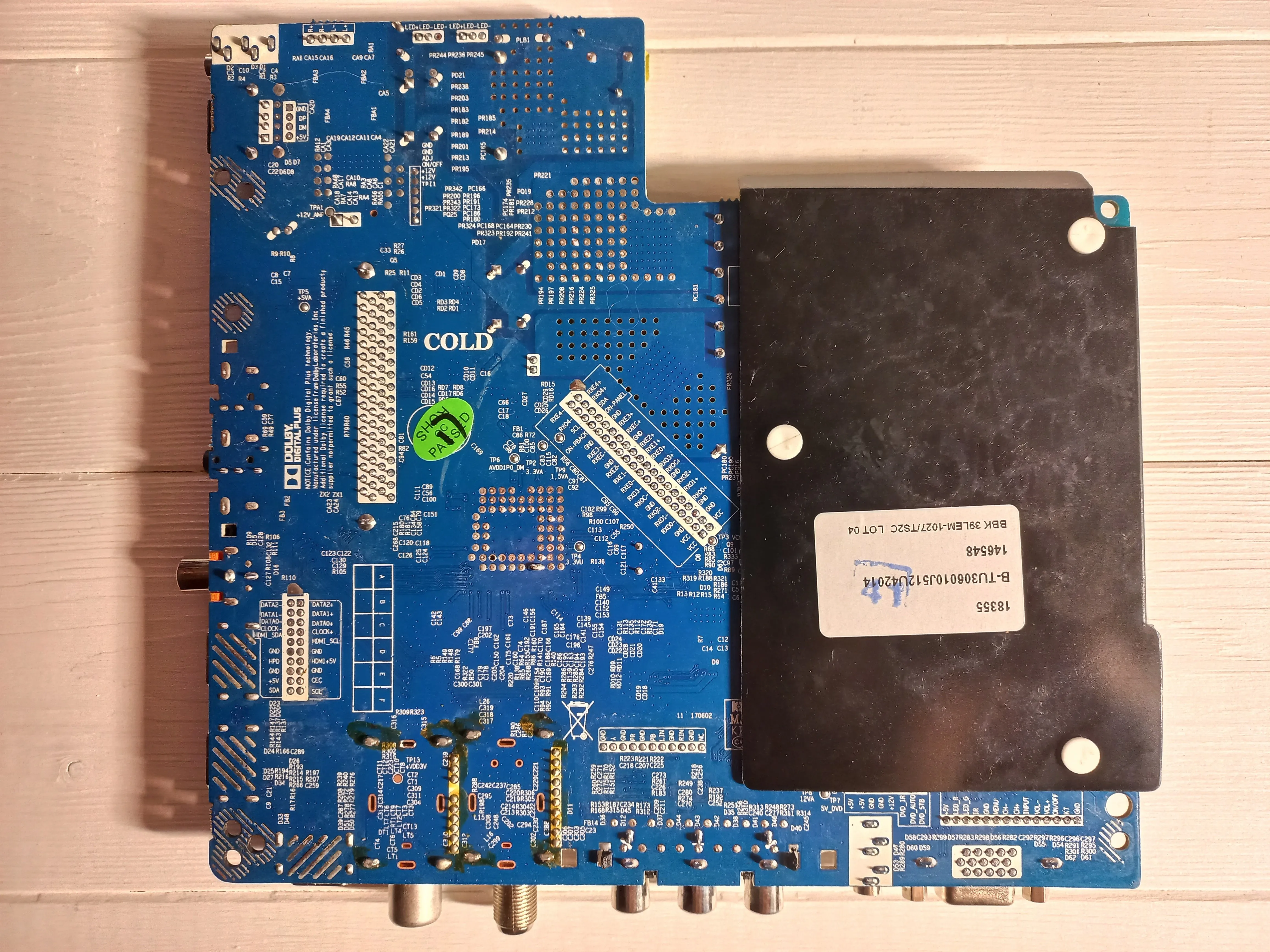 Телевизор Bbk 39lex 7289 Ts2c Купить