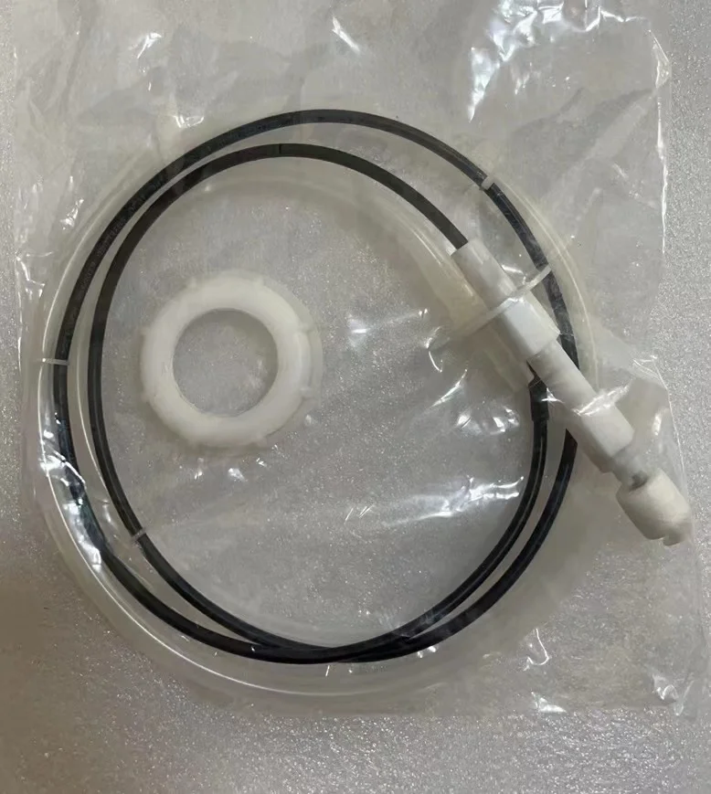 

waste assy (cap, tubing, float sensor) new