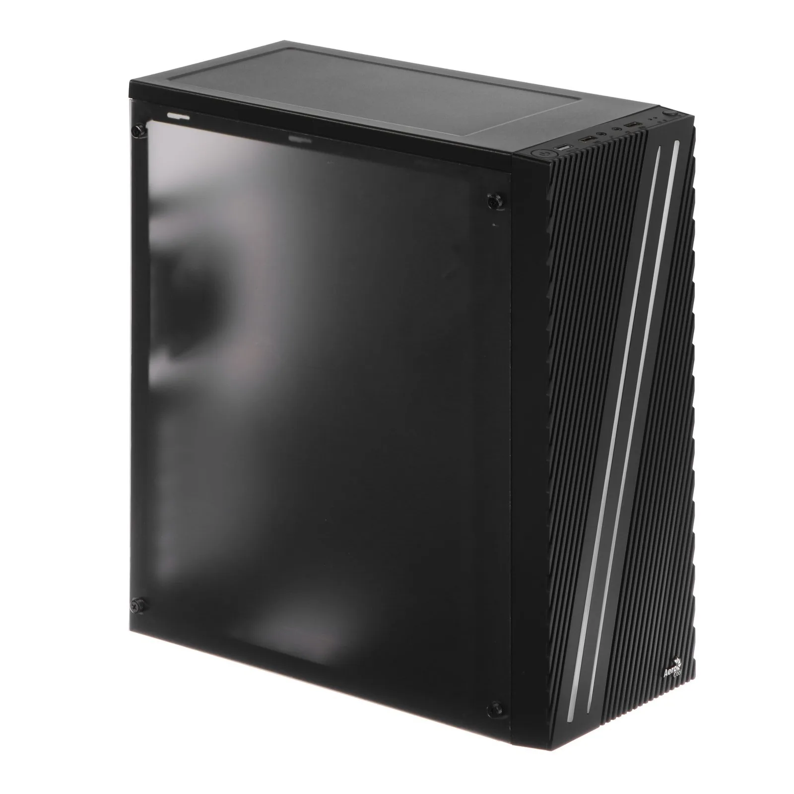 Рисунок 3 - Корпус AEROCOOL Streak Supports GPU