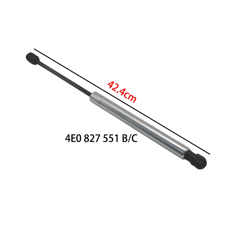 

Газовые пружины. Газовые стойки, багажник задней двери для Audi A8D3 4E0 827 551B 4E0 827 551 C 4E0 827 552 B 4E0 827 552C 2002 --- 2010
