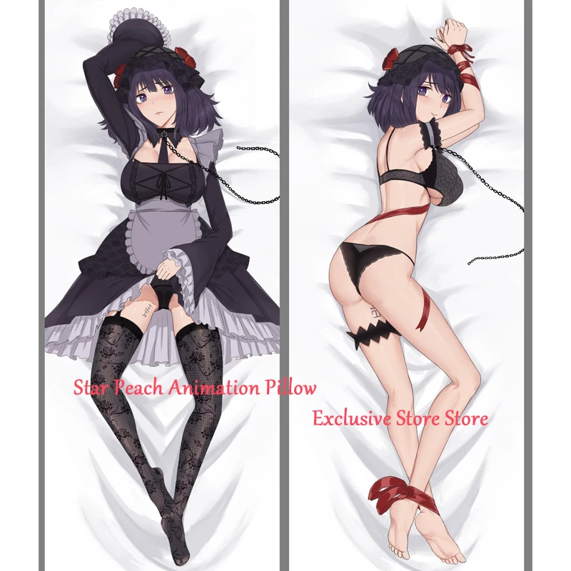 

Dakimakura Anime Marin Kitagawa Pillow Cover 2-Side Print Pillowcase Hugging Body Cushion