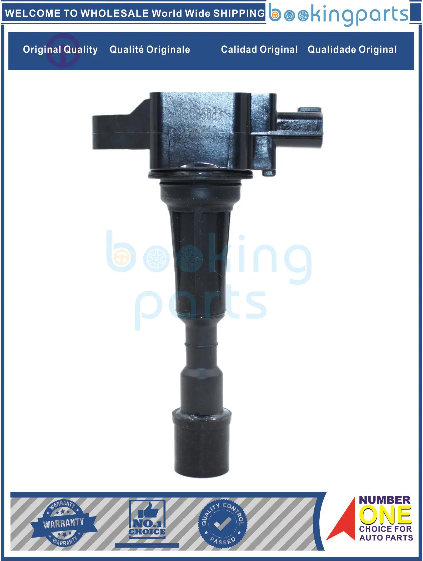 Катушка зажигания для MAZDA S MZ 3/TELSTAR/626 03-08 AIC-4051 AIC4051 ZJ01-18-100 ZJ 0118100 ZJ01-18-100A A