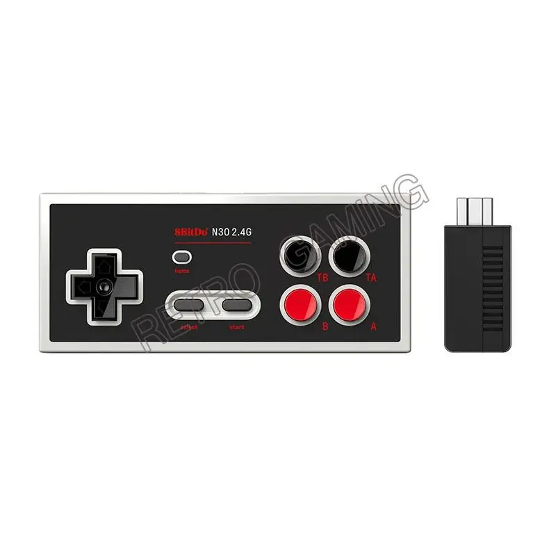

8bitdo N30 Bluetooth-контроллер, версия NS, геймпад для Nintendo Switch, онлайн-игры, поддержка Turbo