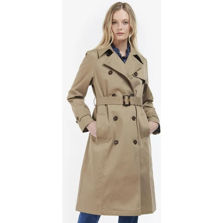 Barbour Грета Душезащитная куртка