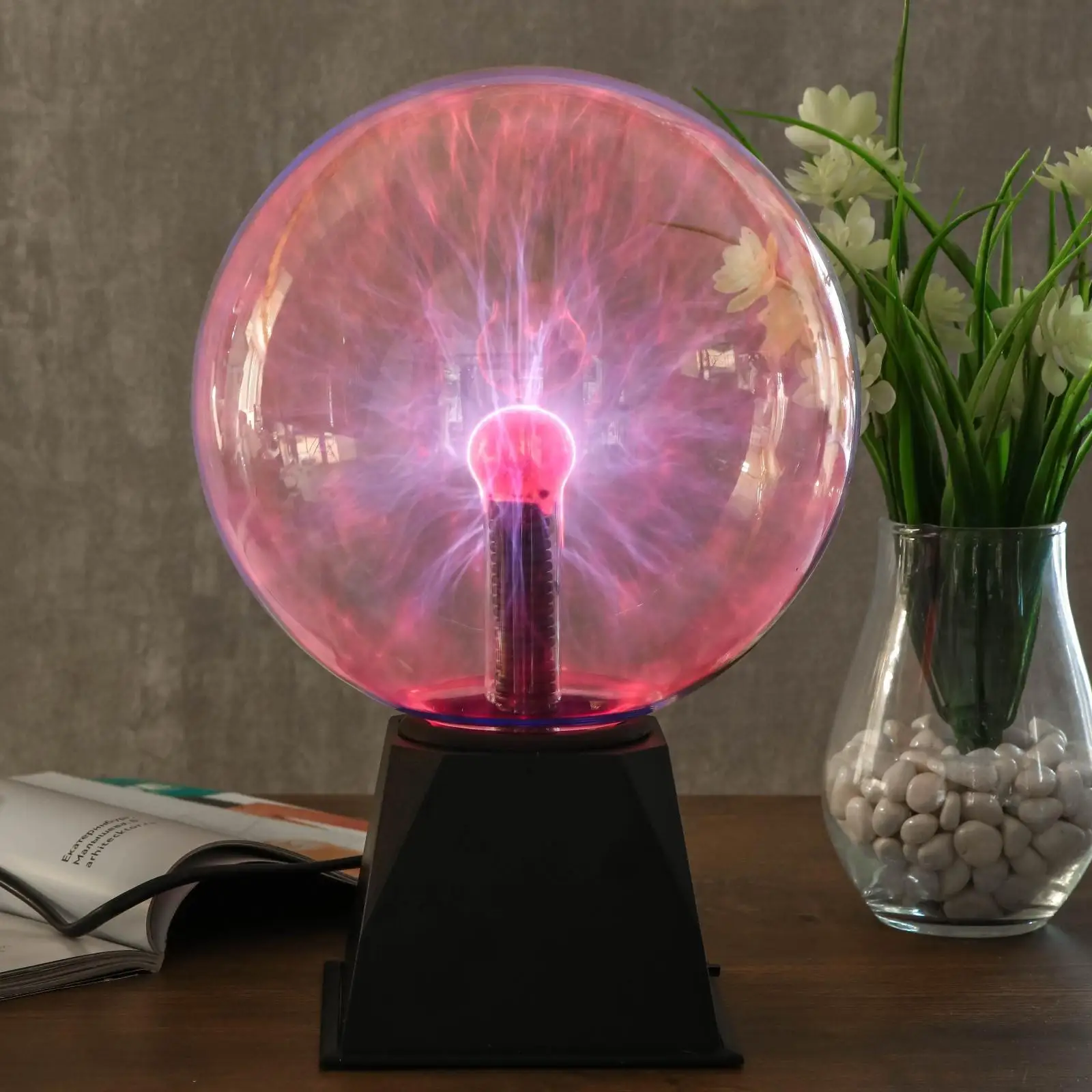 Плазменный Шар Купить В Уфе