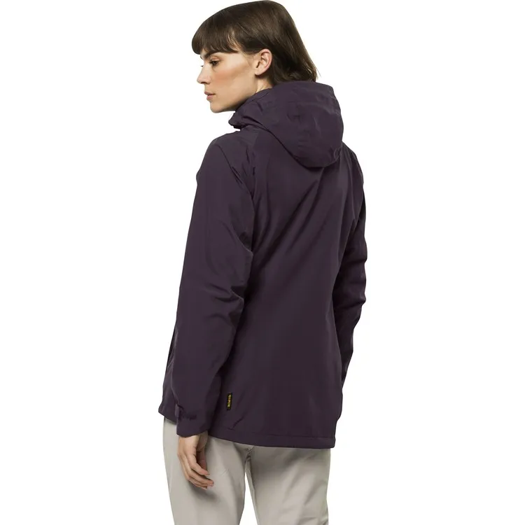 Рисунок 4 - Jack Wolfskin Женское пальто Glaabach