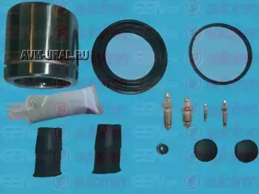 Ремкомплект суппорта перед CHEVROLET CRUZE 09/AVEO 11-/OPEL MOKKA 12/ASTRA J 09- 60mm