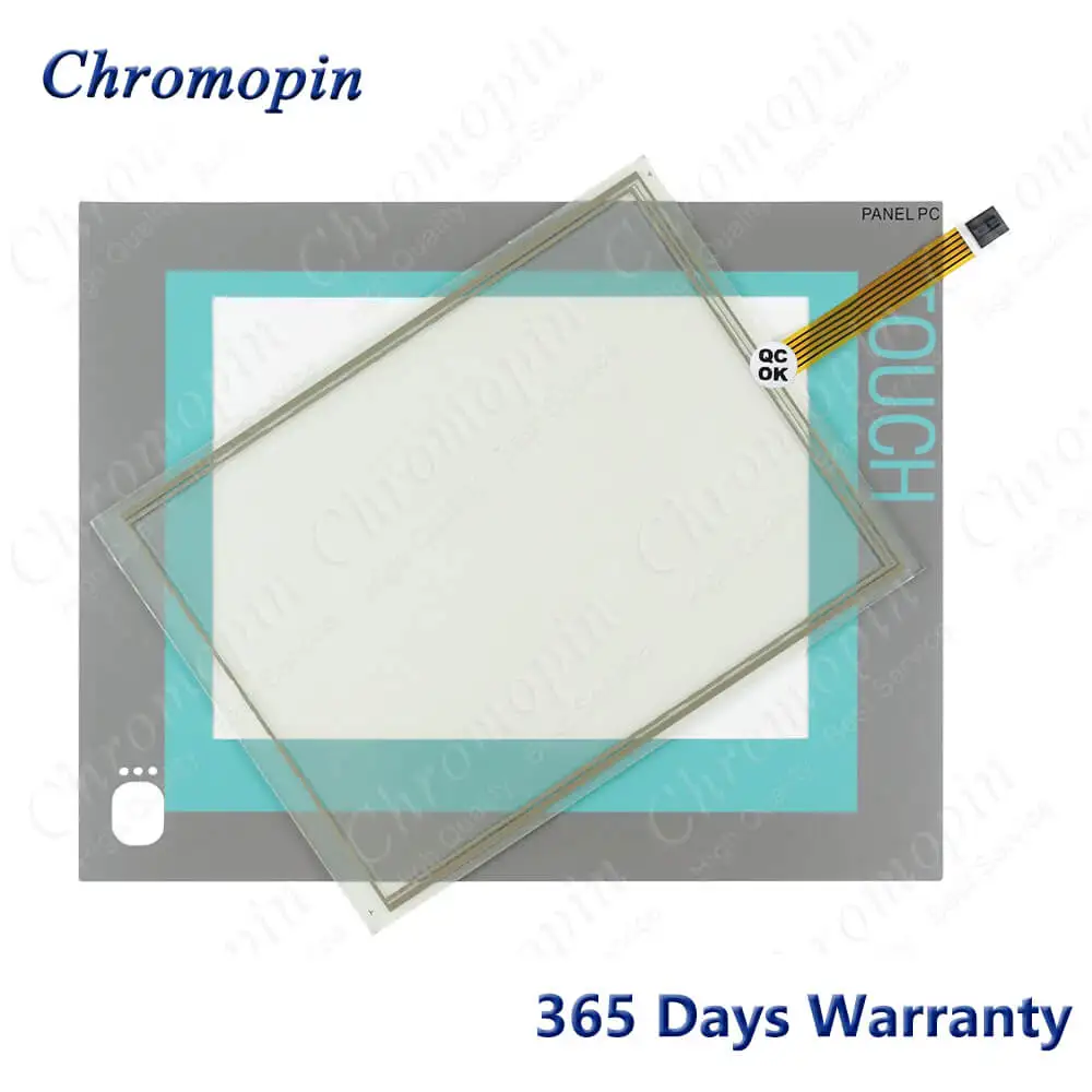 Панель сенсорного экрана стеклянный дигитайзер для 6AV7884-0AD12-3BE0 6AV7 884-0AD12-3BE0 IPC477C