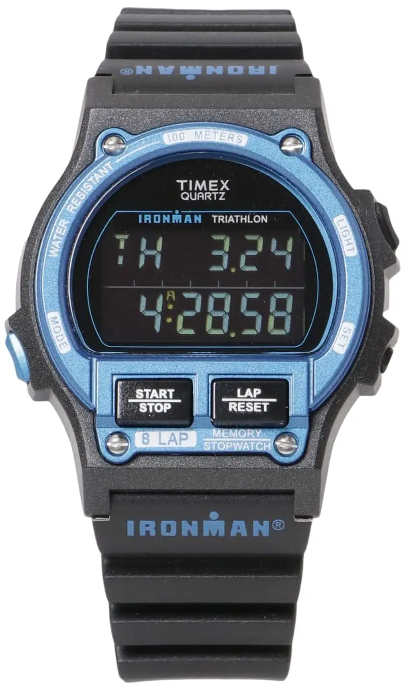 [Urban Research Doors] Мужские часы TIMEX IRONMAN 8LAP TW5M54400-DM34 bimmer one