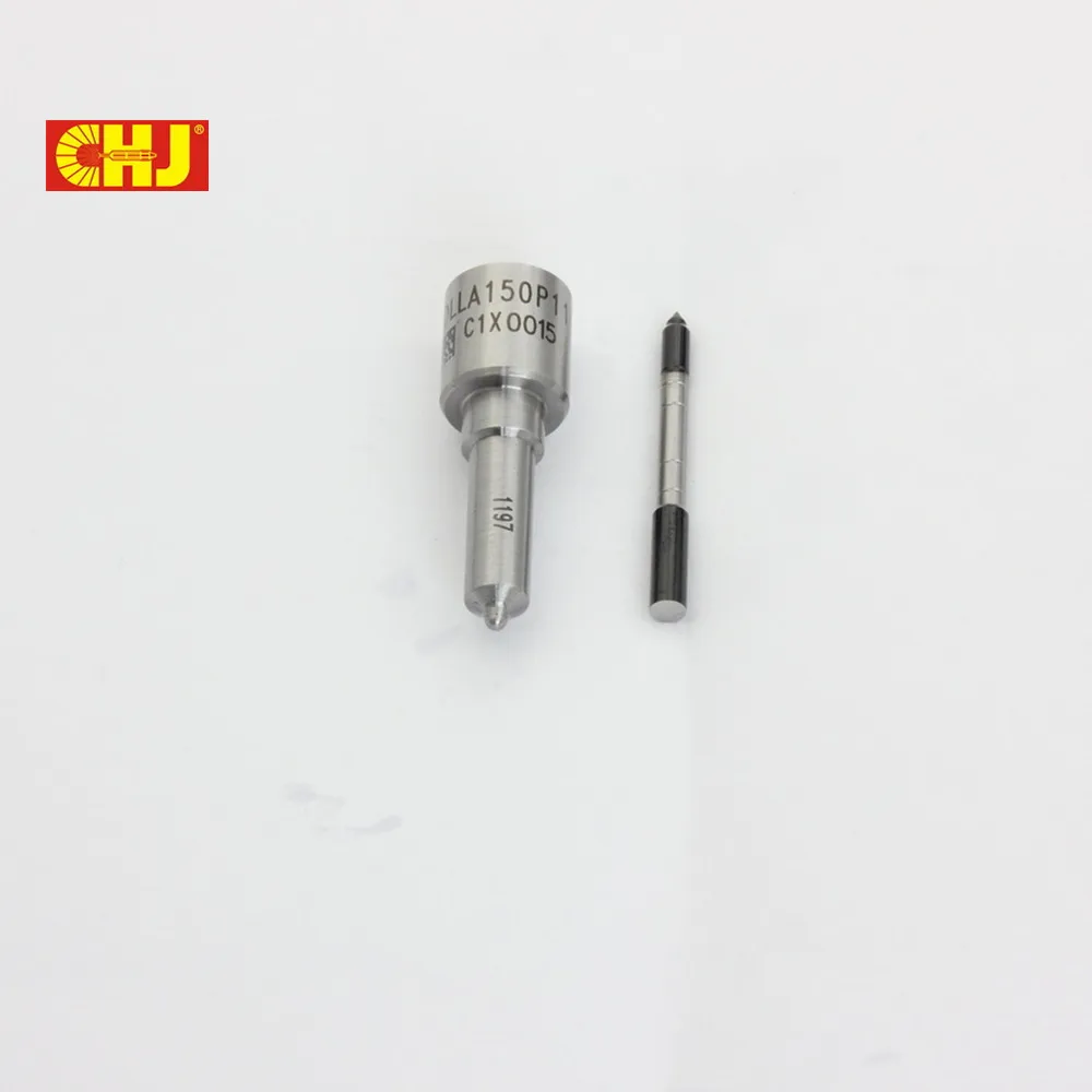 

Форсунка Common Rail DLLA150P1197 для инжектора Hyundai-Cummins-Kia 0445110290 /126/729/730