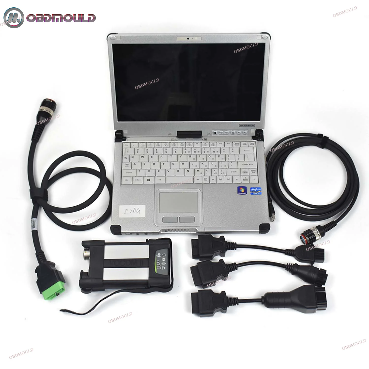 Для Vocom II 88894000 С 2 8 PTT для EURO6 UD Mack Truck Автомобильное строительное оборудование