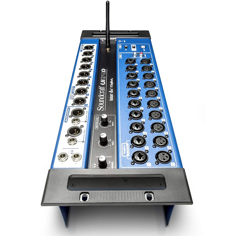 

HOT SALES Affirm Soundcraft Ui24R 24-Channel Digital Mixer / Multi-Track USB Recorder with Wireless Control