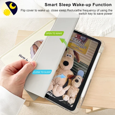 Чехол EGYAL для iPad из резины