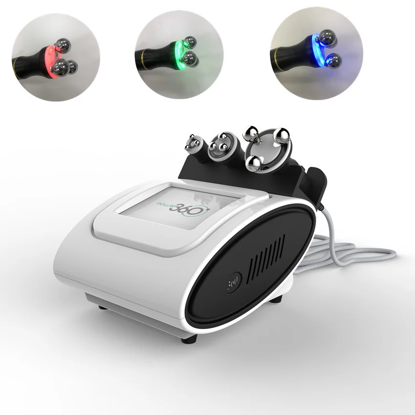 

2022 Newest Technology Professional 360 Automatic Rolling Slimming Rf Body Shaping Facial Lifting Anti Wrinkle Massage Machine