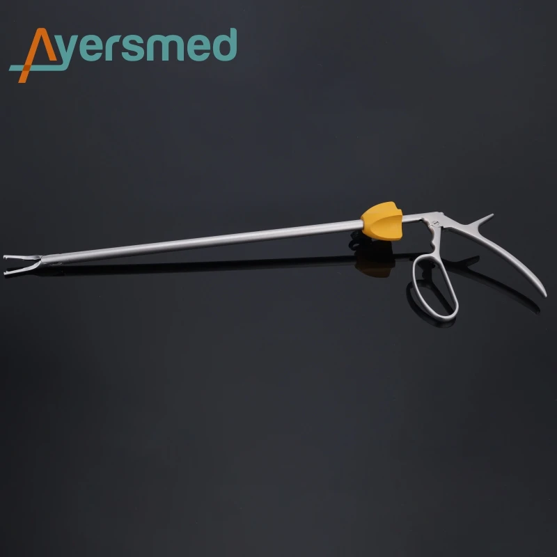 

Лапароскопический зажим-аппликатор Hem-o-lok