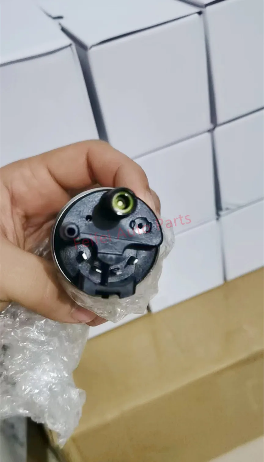 Топливный насос 0580105800 с сетчатым фильтром 4 шт. 2 отверстия для Bmw 320i заправка