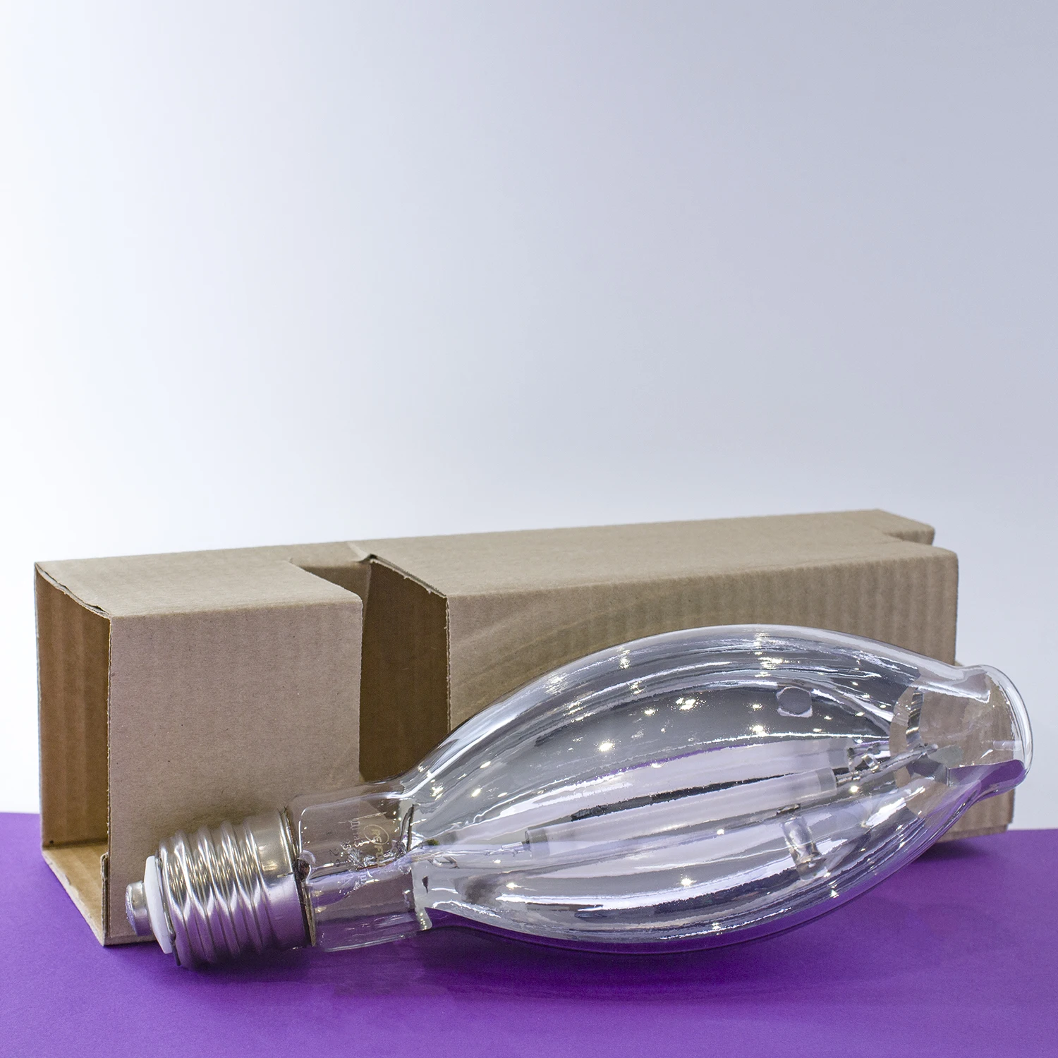 Лампа для растений ДНаЗ Reflux 250 Вт E40 лампа днат с отражателем |