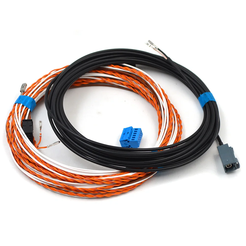 

Для A4 B9 8 Вт 3V0 827 566 л камера с ручкой багажника заднего вида с линией Highline Guidance 3 В 0827566 L