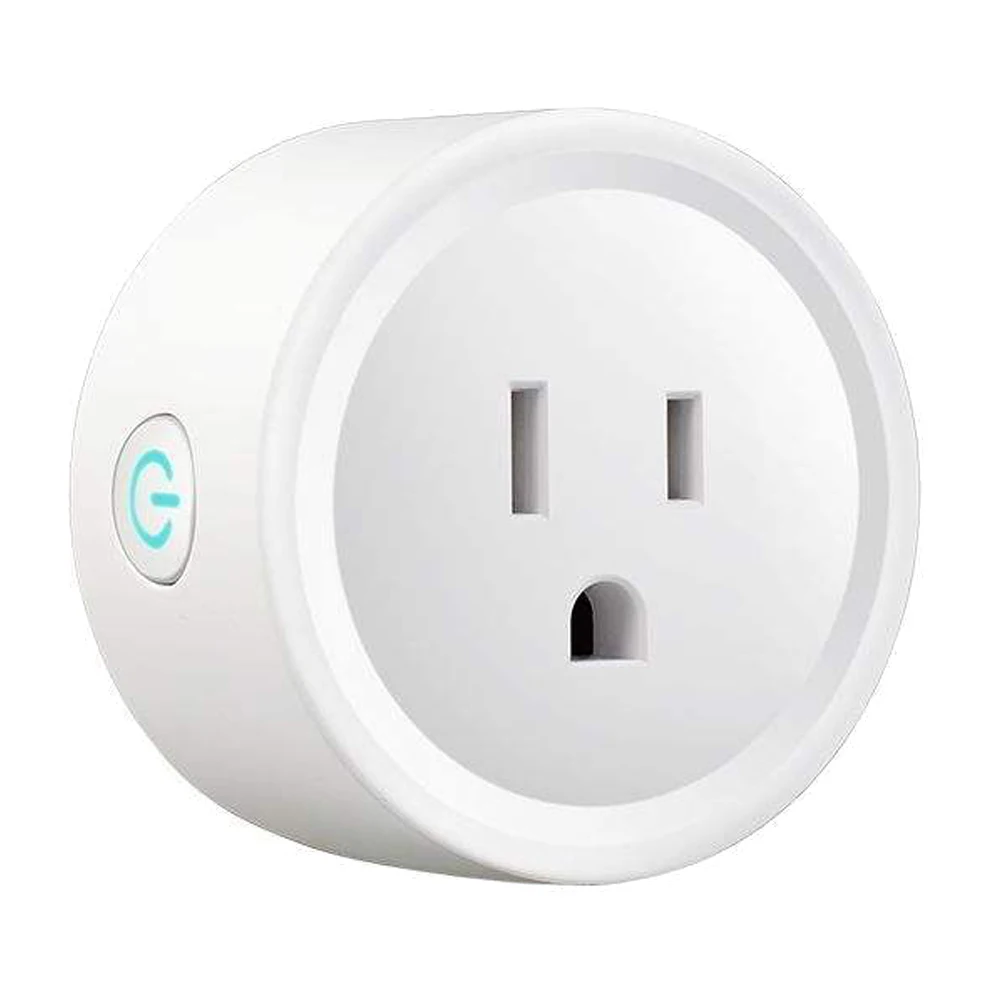 

Бразильская смарт-розетка, штепсельная вилка ewelink, Беспроводная розетка с таймером, 16 А, монитор энергии, Alexa Google Home Control