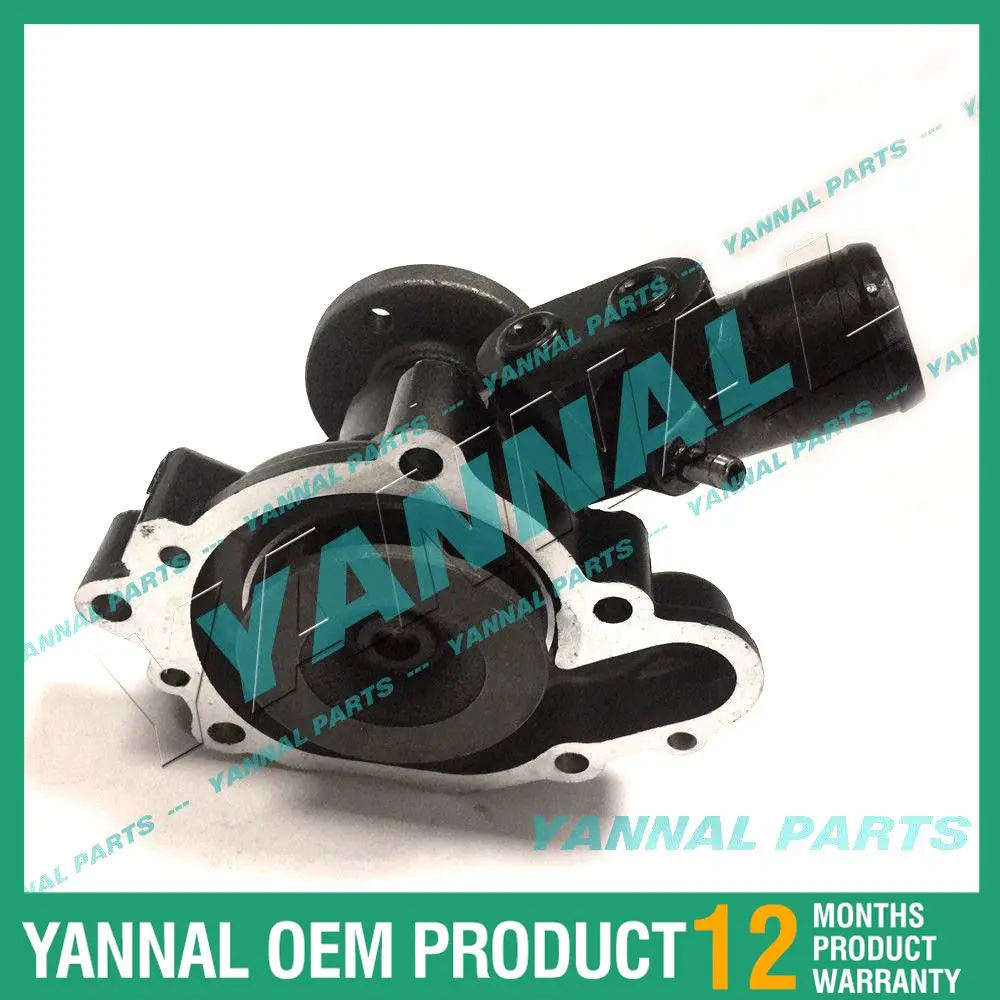 

New Water Pump 129927-42000 for Yanmar 4TNV94 4TNV98 4TNV94L 4TNV98T Excavator