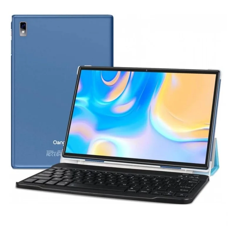 Восьмиядерный планшет 10.1 на Android 12, UNISOC SC9863A, 4 ГБ ОЗУ, 64 ГБ ПЗУ, 1280*800 IPS, двойная камера, Wi-Fi, Bluetooth 5.0, 8000 мАч. (art.: 3920db945c3b0) - 3920db945c3b0