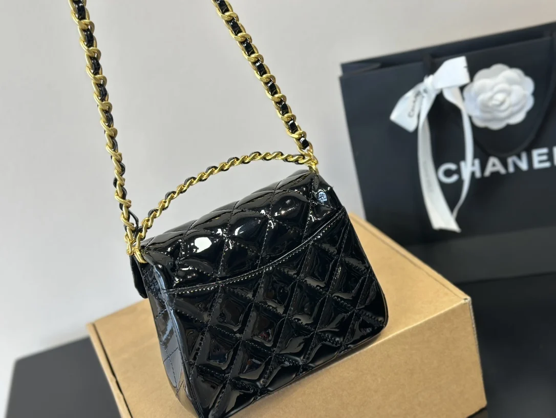 точная копия 1:1 Chanel Style Copy1:1 Высококачественная Модная Новая Тенденция С Сумкой