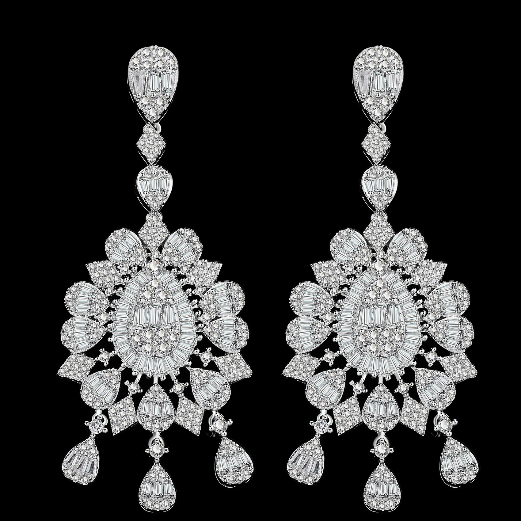 Лидер продаж женский длинный свадебный комплект из 4 предметов элегантные