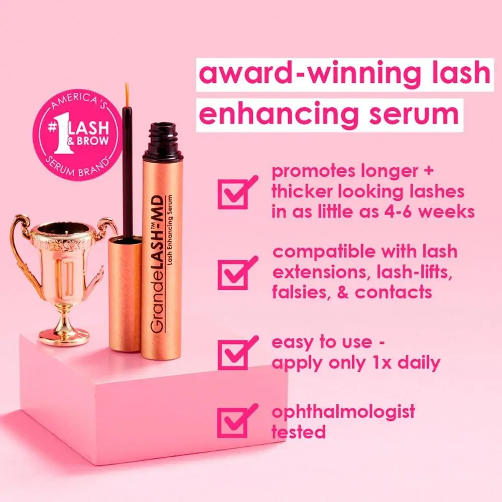 Grande Cosmetics GrandeLASH MD 0 07 AliExpress