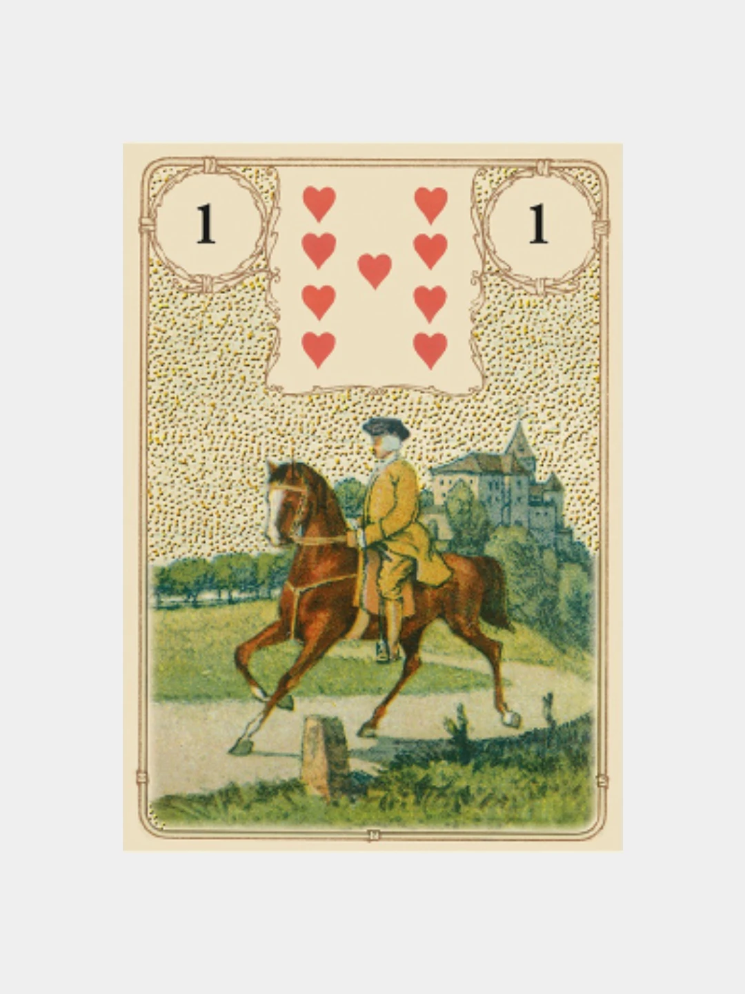 Оракул ленорман всадник. Всадник колода таро. Карта всадник ленорман. Карта всадник значение. Колода ленорман всадник.