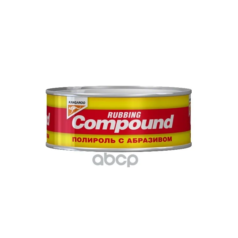 Полироль Абразивный Compound 250Гр Kangaroo 125219 KANGAROO арт. 125219