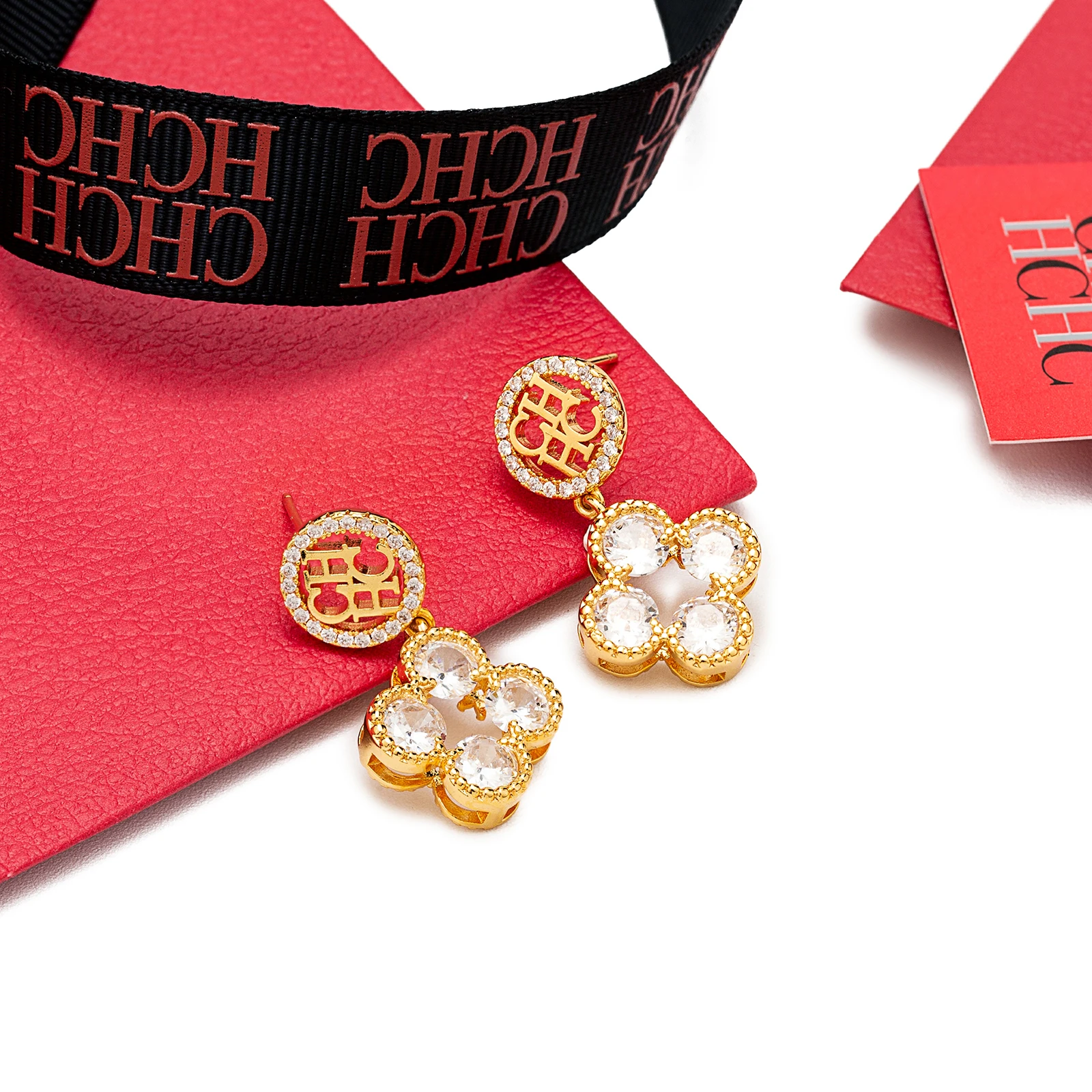 Женские Серьги-капли Cilmi Harvest 2024 С Гравировкой Элегантный Роскошный Легкий