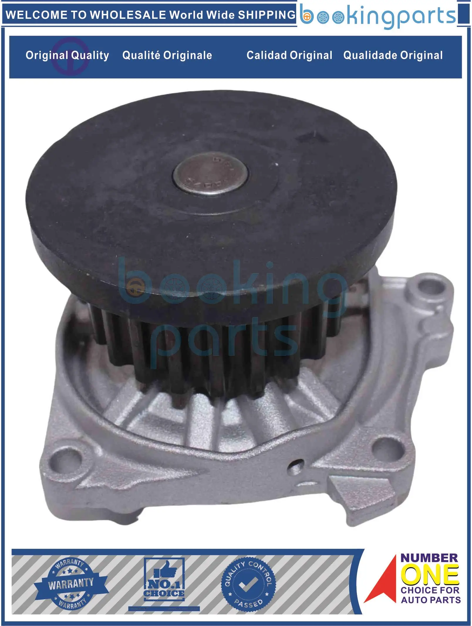 WPP22443 19200-PZ3-000 19200PZ3000 19200P36000 19200PZ1000 Водяной насос для HONDA ACTY HA4 HA3 90-