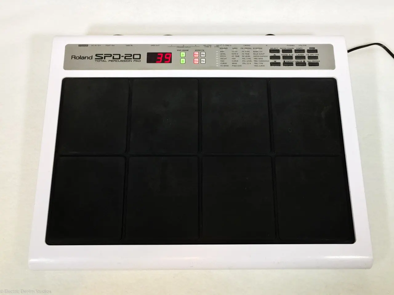 

T Roland SPD-20 Total перкуссионная Octapad ORIGINAL