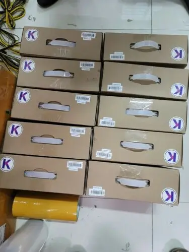 

AY BUY 2 GET 1 FREE New Goldshell KD BOX PRO 2.6T Kadena KDA Miner with Original PSU and Cord
