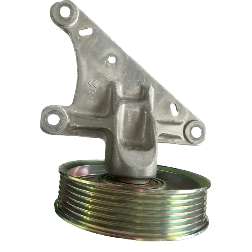 2019 для Peugeot Boxer 2 0 EURO 6. Дополнительный натяжитель ремня 9807720080