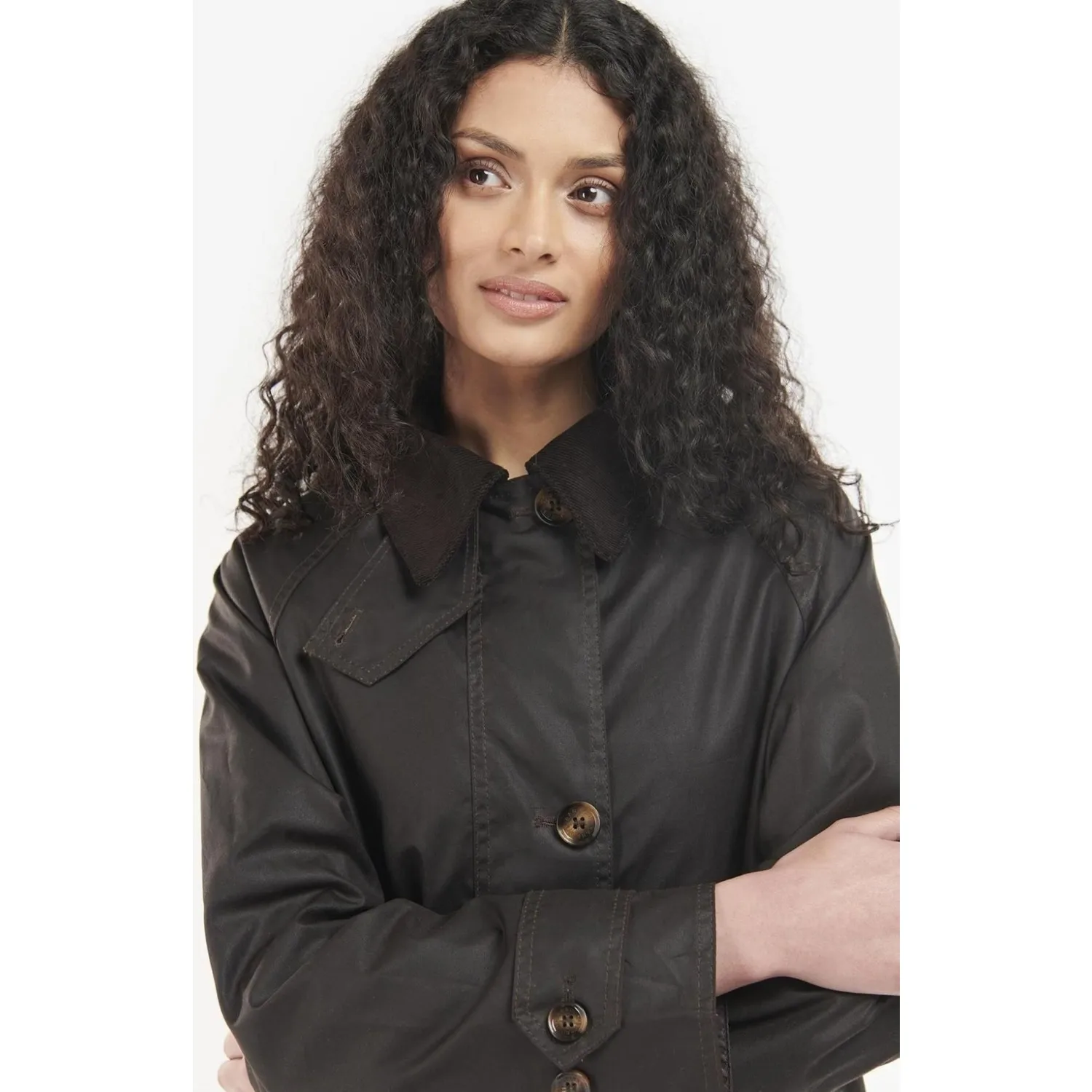 Рисунок 5 - Barbour Куртка Linnea Oil Coat