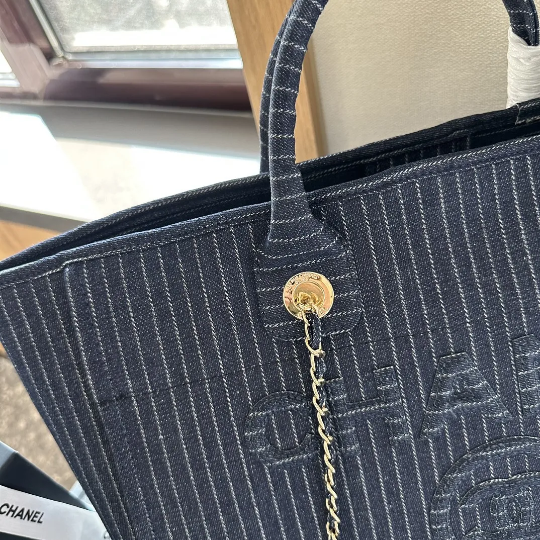 Сумка Chanel Tote Cope 1:1 2024 Новая Женская Сумка-кошелек Сумка-меССенджер На Плечо Модные