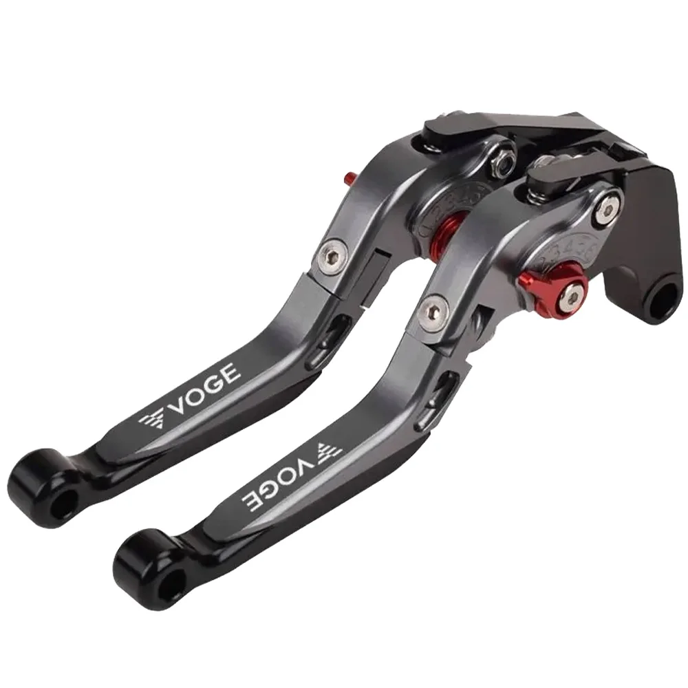 Для Voge 300RR 300rr мотоциклетный рычаг тормозной муфты с ЧПУ ручной регулируемый lidu