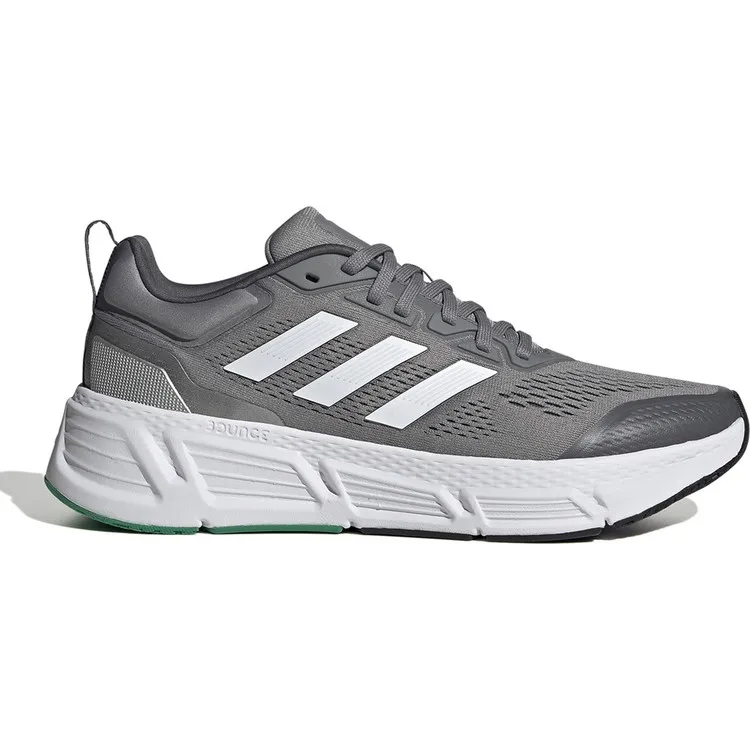 Рисунок 3 - Мужская серо-белая футболка Adidas
