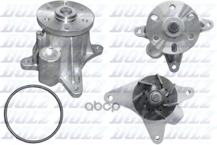 Насос Системы Охлаждения Lr Discoveryiv/Range Rover Sport 30Ddtx Dolz арт. C148 Насос Системы Охлаждения Lr Discoveryiv/Range Rover Sport 30Ddtx Dolz арт. C148