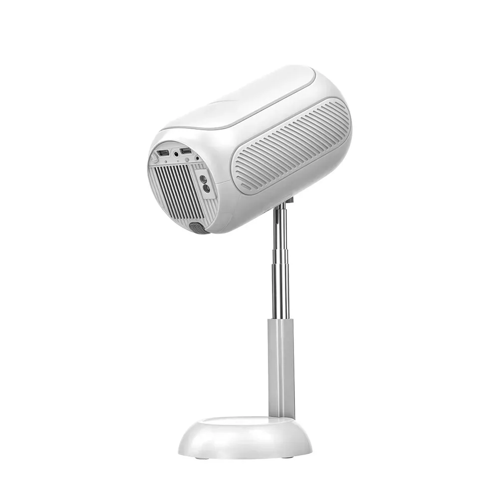 Портативный с модернизированным Wi-Fi 5/6 и подвесом Ayisa ATS6 720P HD Android-проектор