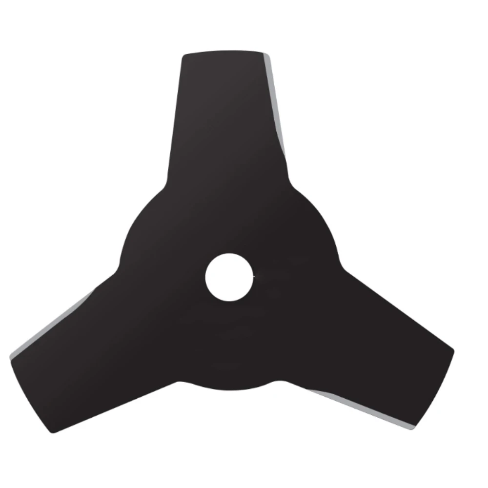 

Manganese Steel Saw Blade 3 Teeth for Brush Cutter Grass Trimmer B0229H