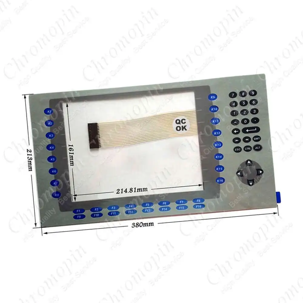 Переключатель SZ Для Клавиатуры AB K10C15B1 K10C15B2 K10C 15D1 2711P - K10 C15D2 Paneview Plus 1000 |