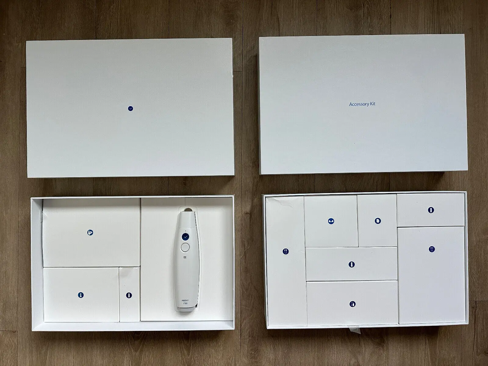 Бесплатная доставка Внутриротовой сканер Medit i700 с набором аксессуаров ПОЛНЫЙ