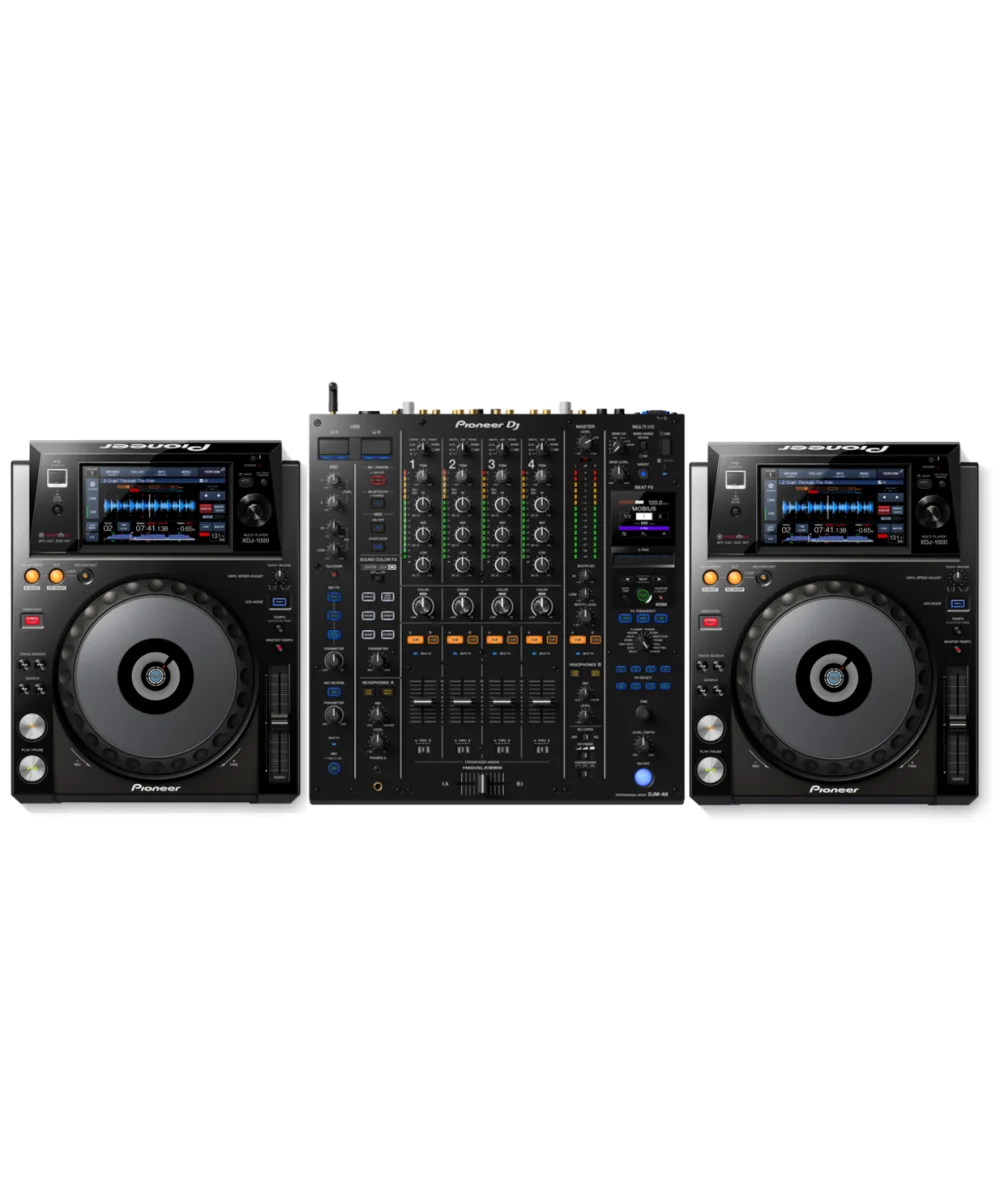 Рисунок 2 - PIONEER DJ CDJ-3000 + PIONEER DJ