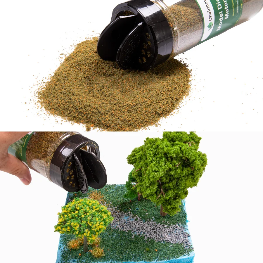 500 мл порошок дерева/порошок материалы для изготовления моделей своими руками